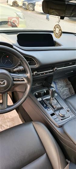 مازدا CX-30